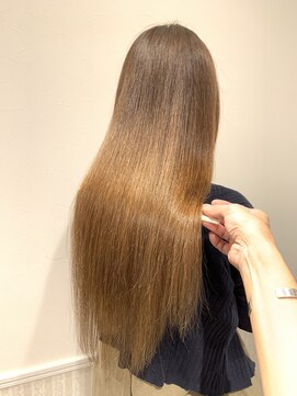 フェリーチェ(felice) 毛量調整＆サラサラストレートロング