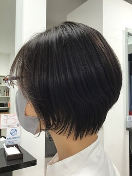 ハンズクルー (Hands Crew) ショートボブ