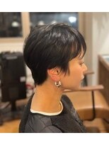 フルール(fleur)&nbsp;黒髪ショート