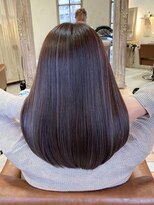 エイミーバイアフロート(amie  by afloat)&nbsp;◇ 驚きのBefore/after☆髪質改善トリートメント