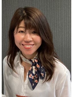 金井 優｜リリー(Lily)の美容師・スタイリスト｜ホットペッパー 