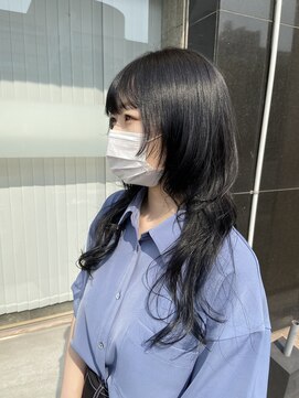 ウルビー(ulbee) 【ulbee/大分/大手町】ロングウルフ