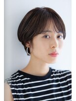 リル 7F 銀座(Rire)&nbsp;【Rire-リル銀座-】30代40代50代に人気☆エアリーショートボブ☆