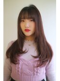 愛されロング