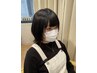 平日限定！カット＋トリートメント4800円→4000円