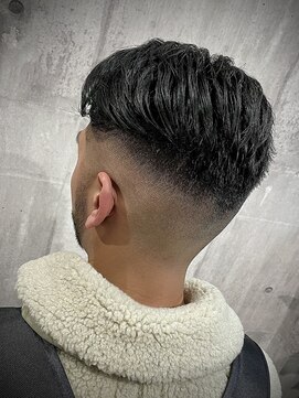 ブレイズマン(BLAZEMAN) 外国人ハードパート