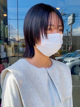 エレッタプロデュースドバイアリュール(Eletta Produced by ALLURE) ウルフ