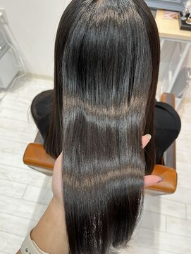 アロー(ARrow) 髪質改善トリートメント♪