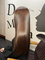 ククナ(Kukuna.)&nbsp;「ツヤ髪」を目指すなら髪整形！！