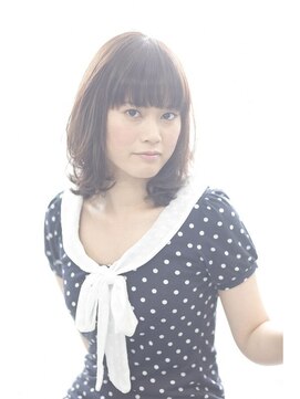 ハレ 中目黒(hale) ガーリーセミディ