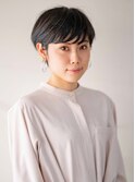 フレンチショート×骨格美　20代 30代 40代 50代