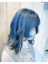 ロッコ 深谷店(ROCCO)&nbsp;#N.カラー＃透明感カラー＃トリートメント【深谷】【美容室】