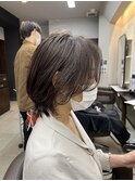 軽さのあるレイヤーデザイン