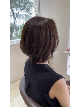 シャンティーク(shanteek) ミディアムレイヤー