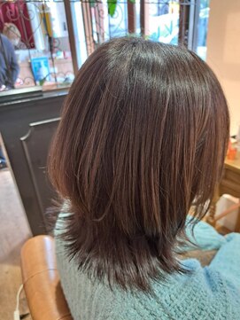 プルラヴィ 吉野ヶ里店(PulRavi) ミディアムスタイル