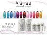 《ご新規様》カット+Aujua or TOKIO+炭酸ヘッドスパ5分 ¥8200