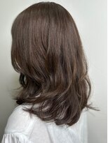 イーストハムアネーロ(EAST HAM anello) レイヤーミディアム/アッシュベージュ