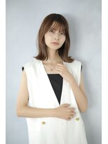 ルポシノエル(rupo si Noel)&nbsp;髪質改善/酸熱トリートメント/レイヤーカット/白髪ぼかし