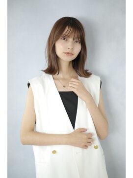 ルポシノエル(rupo si Noel) 髪質改善/酸熱トリートメント/レイヤーカット/白髪ぼかし