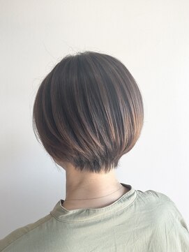 ケアリング(CARING) ショートスタイル