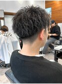 【IRIE HAIR赤坂】スパイラルツイストパーマ
