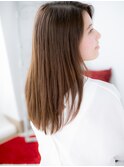 関内/髪質改善/ニュアンスカラー×うるツヤ髪レイヤーロングh