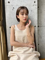 エディット トウキョウ(e.dit tokyo)&nbsp;【MILK/MURIEL macoto】タイトボブ