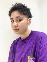 インセンス(insence yamashita) 刈り上げツーブロック