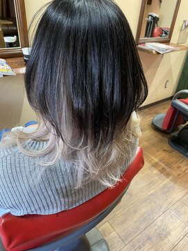 クライム クライマー(climb climber) ホワイトアンブレラ ウルフ