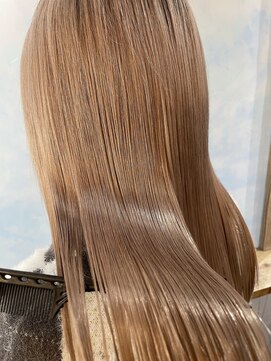 ふたば 髪質改善トリートメント