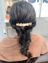 レディスペヘアー(redispe hair)&nbsp;あみおろし【名古屋駅・名駅・名駅西口・名古屋駅西口】