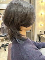 ミリ 千歳烏山(Mili CARE&SPA) モードマッシュウルフ