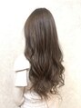 ノエル(NOEL) ロングヘアのケアお任せください
