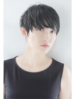 モッズヘア 渋沢店&nbsp;モードなハンサムショート