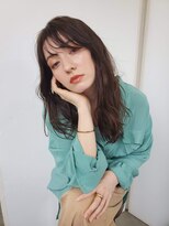 ガーランド (Garland)&nbsp;ロングレイヤー×髪質改善水素カラー