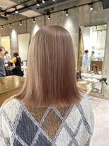 ヨーク(yoke)&nbsp;【yoke×HINA】ミルクティーベージュ/ベージュ/立川/国立/八王子