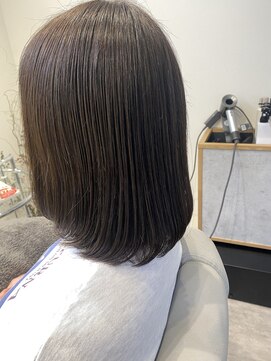 マス(MASU) レイヤーボブ