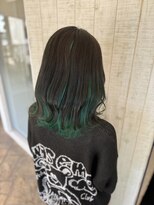 クラン ヘアーアンドスタジオ(CLAN hair & studio)&nbsp;那覇店/clana/沖縄美容室/プルエクステ