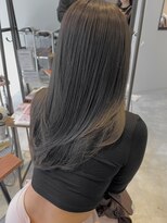 リコ ヘアアンドリラクゼーション 名駅店(LICO HAIR＆RELAXATION) 【LICO】グレージュカラーbyコモト ハルキ