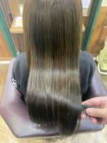 エルパライソ 鯖江店(Elparaiso)&nbsp;髪質改善トリートメント