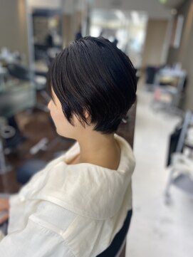 シャンプーボーイエイムス(SHAMPOO BOY aims) ショート