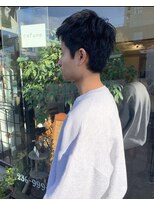 モクレン(mokuren.) ナチュラルショート