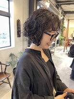 ヴェル(Vel.)&nbsp;ボブパーマ