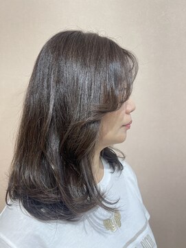 フロー(Froh) 素敵なお客様☆艶々トリートメント