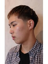 バーバーショップ フォーシーズン(BAR BER SHOP FOURSEASON)&nbsp;クロップスタイル/テーパーフェード/