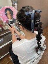 ◇編みおろし◇