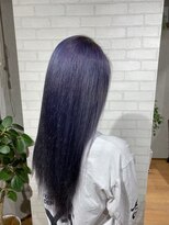 ビスイル 秋葉原店(Vis ill)&nbsp;20代30代40代デザインカラーブリーチ1回韓国ヘア