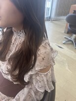 シャンプーボーイ 佐世保駅前店(SHAMPOO BOY)&nbsp;ミルクティーブラウン