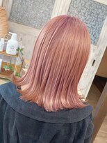 モアムー(Moremuu)&nbsp;ピンクカラー