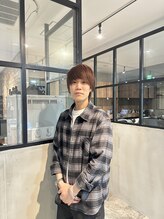 ラフィスヘアーエン 宝塚店(La fith hair enn) 山下 卓海